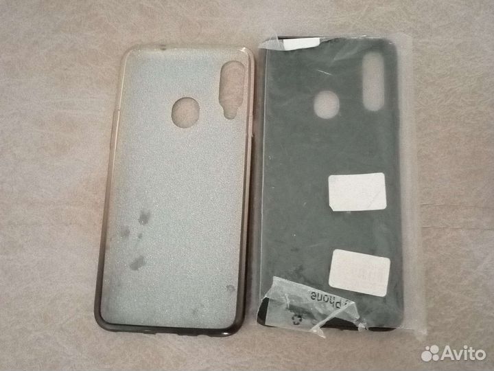 Чехол на samsung a20s