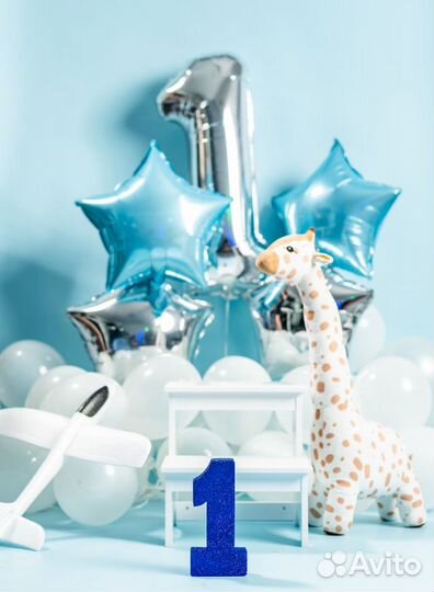 Фотозоны с шарами для любого мероприятия