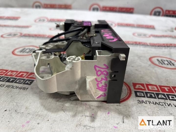 Климат-контроль toyota corolla spacio