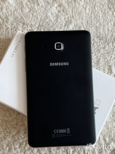 Планшет samsung galaxy tab a6