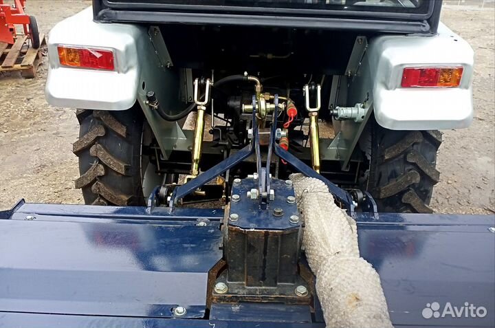 Почвофреза СКАУТ 1GQN-140, 2023