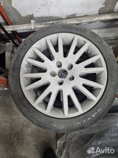Колеса ауди