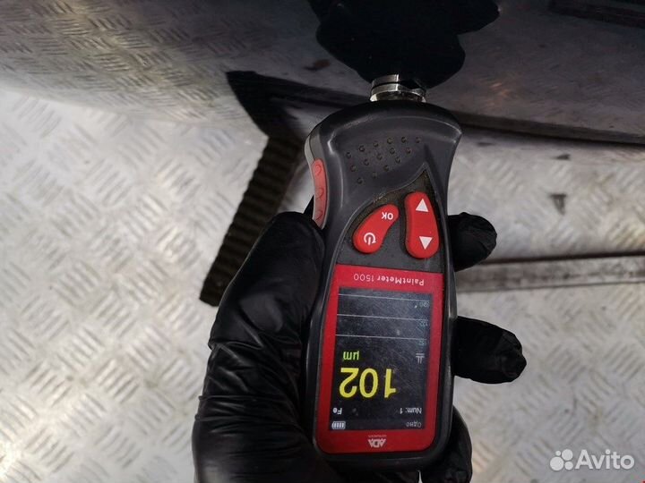 Крышка для Fiat Punto 3 (199/310)