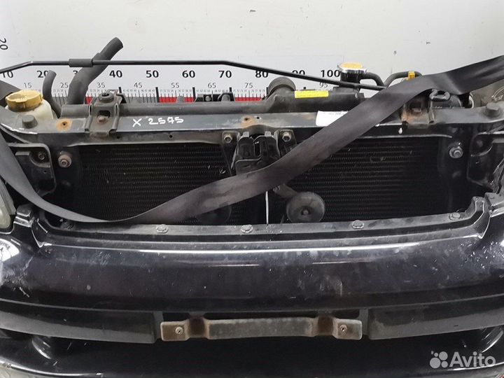 Бампер (ноускат) для Subaru Legacy 3 (BE/BH)