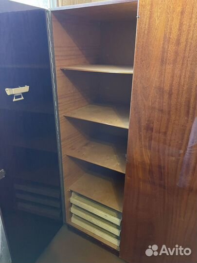 Шкаф бу