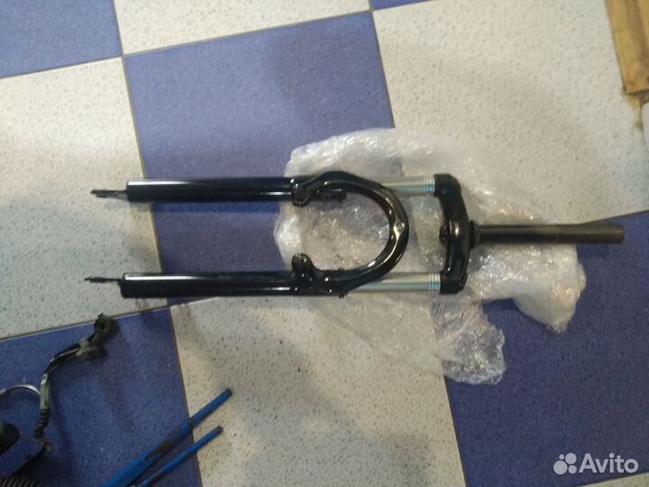 Вилка на велосипед 26