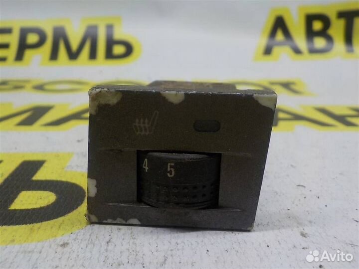 Кнопка обогрева сидений Opel Vectra C 2002-2008