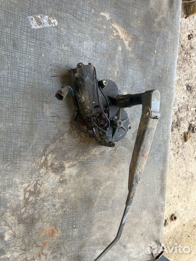 Мотор стеклоочистителя киа спортадж 1