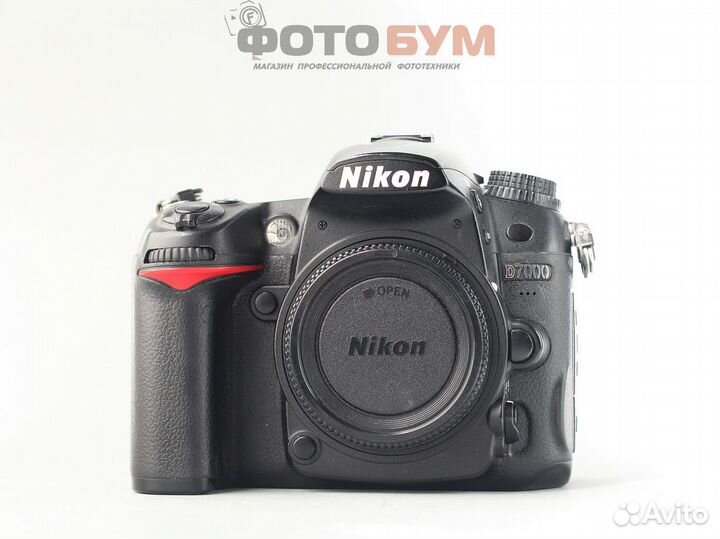 Фотоаппарат Nikon d7000 body