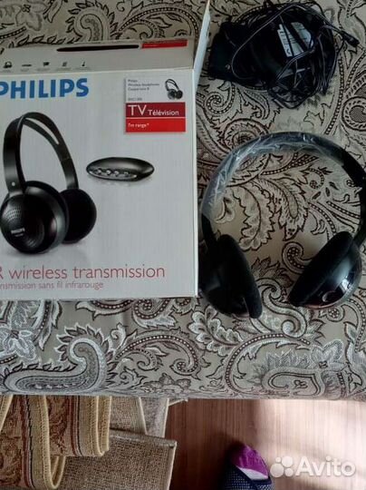 Беспроводные наушники