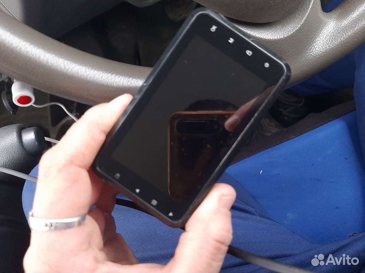 Видео регистратор автомобильный