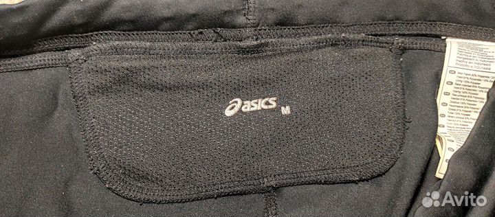 Asics тайтсы мужские оригинальные велосипедки