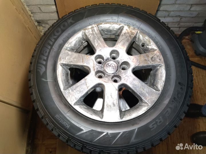 Колёса Toyota Crown 171