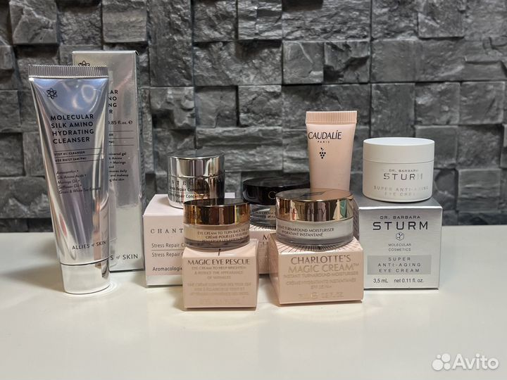 Dr.Dennis Gross, Allies Of skin, Ren и др