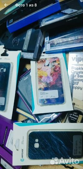 Чехлы оптом 500шт