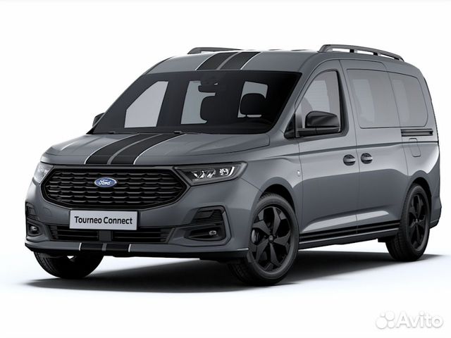 Форд Гранд Tourneo connect