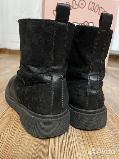 Ботинки детские весна