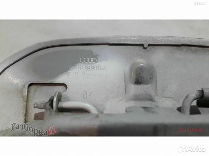 Лючок топливного бака audi A6 C5