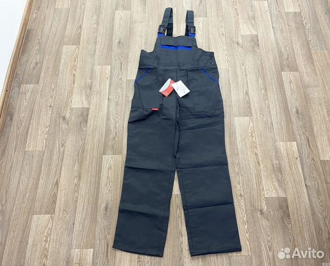 Полукомбинезон мужской рабочий летний