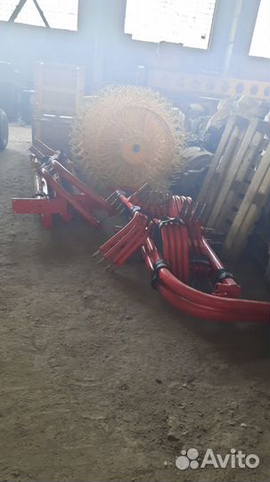 Грабли Бежецксельмаш ГВВ-6А, 2023