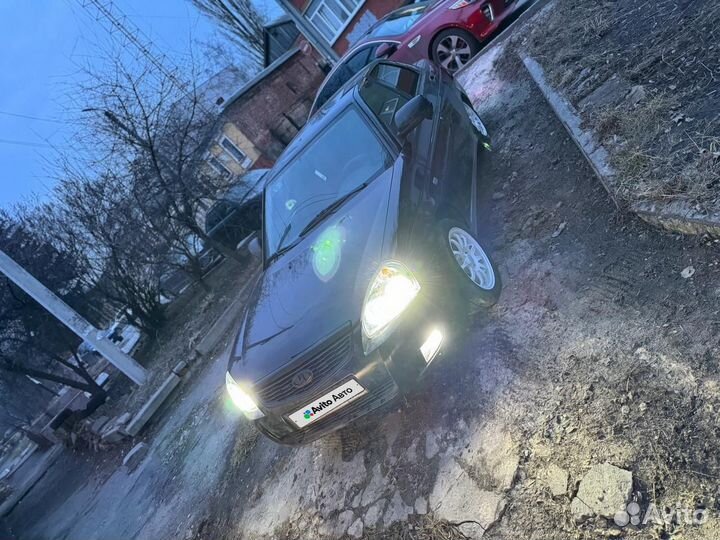 LADA Priora 1.6 МТ, 2010, 230 000 км
