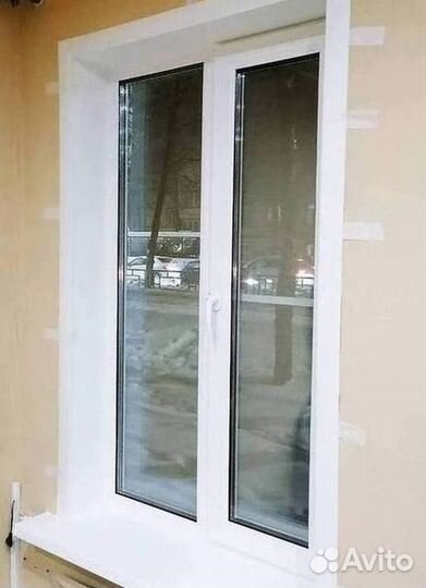 Окна быстро за день