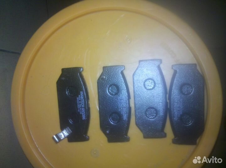 Передние колодки Sizuki Swift, Splash