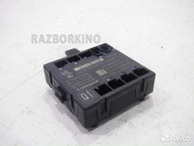 Блок управления дверью