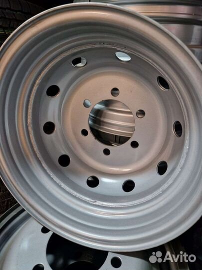 Диски на Газель Trebl Экстра 1250кг