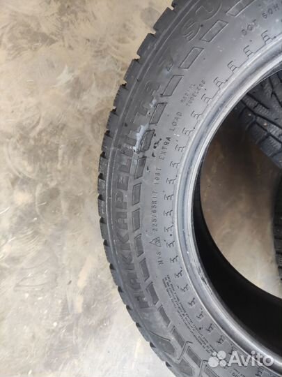 Nokian Tyres Hakkapeliitta 7 SUV 225/65 R17
