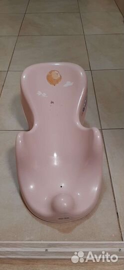 Горка для купания