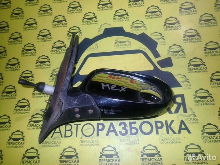 Зеркало правое Nissan Almera Classic B10 2006-2013