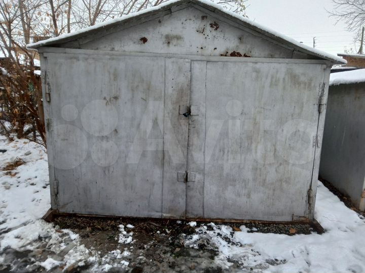 Гараж, 24 м²