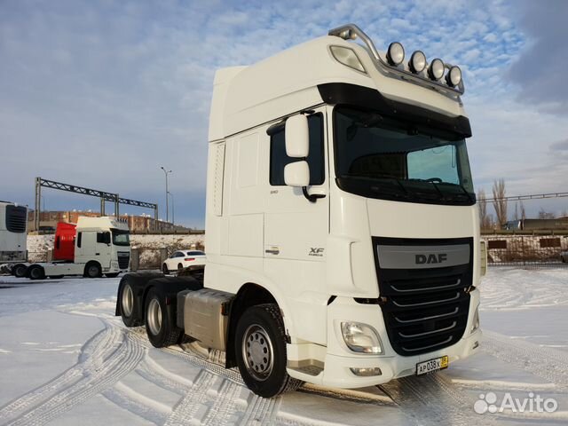 DAF XF 106