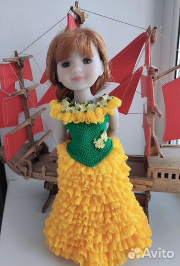 Одежда для кукол