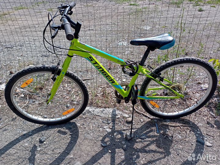 Велосипед Stinger 24