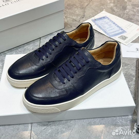 Кеды Brunello Cucinelli