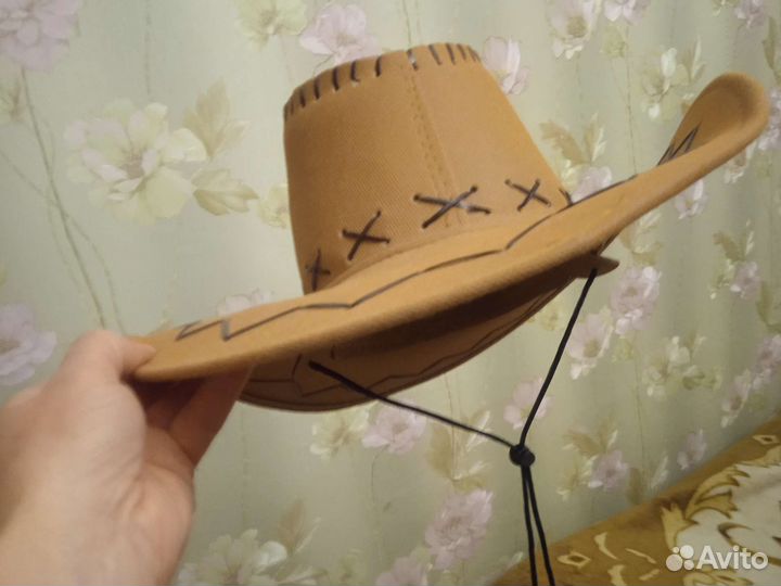 Костюм ковбоя