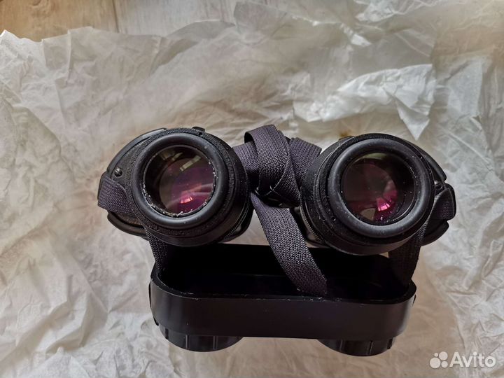 Бинокль Б7х30 Секунда
