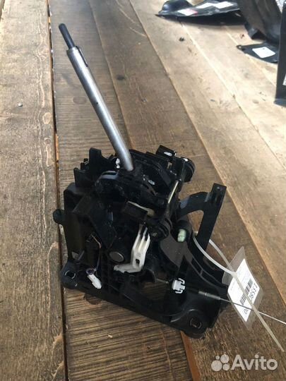 Кулиса кпп Nissan X-Trail T31 2.0 2014