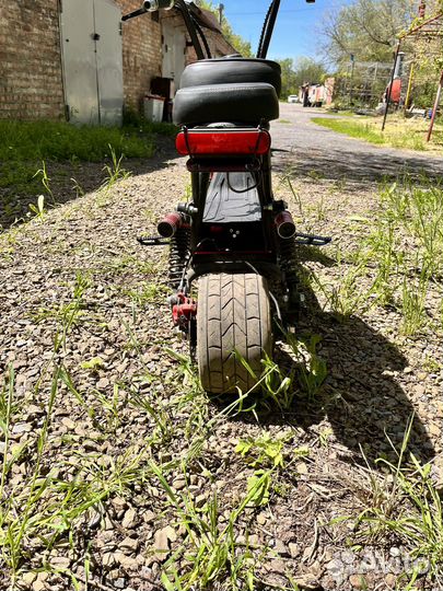 Citi coco элеткро байк