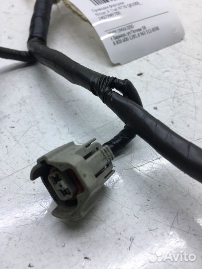 Проводка форсунок Nissan X-Trail NT30 QR20DE