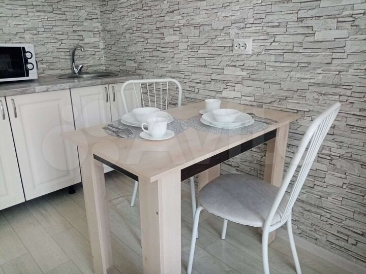 Квартира-студия, 30 м², 1/5 эт.