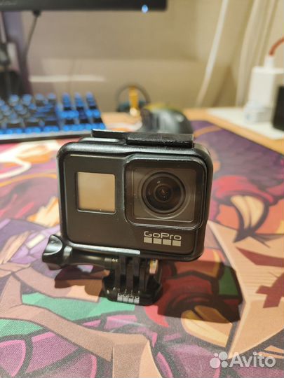Экшн камера GoPro hero 7 black