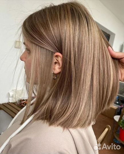 Мелирование на дому