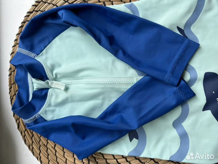 Солнцезащитный костюм carter's картерс