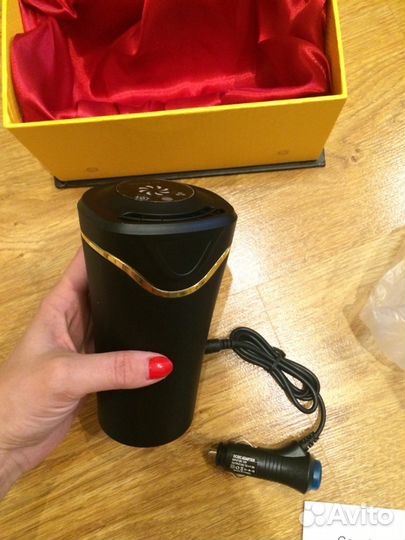 Очиститель воздуха автомобильный