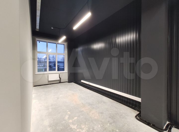 Чистое производство, Химград, 53.3 м²