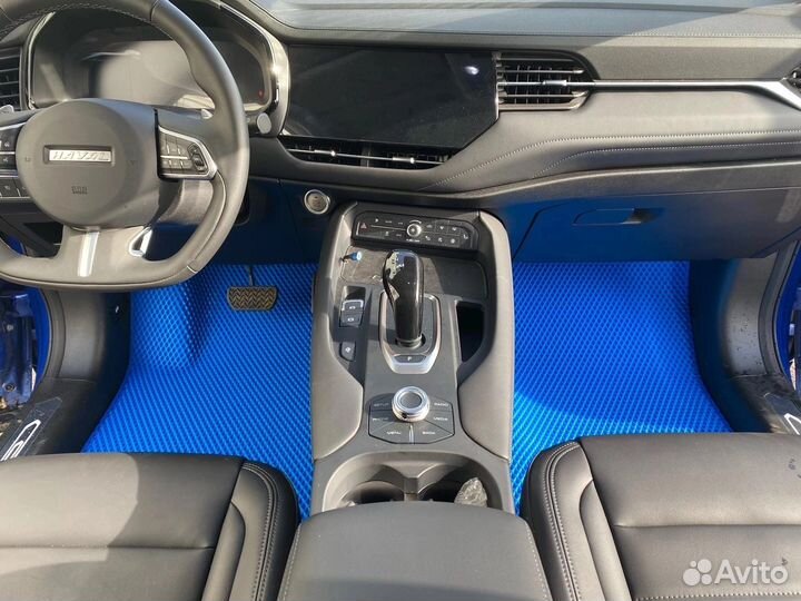 Eva коврики в авто