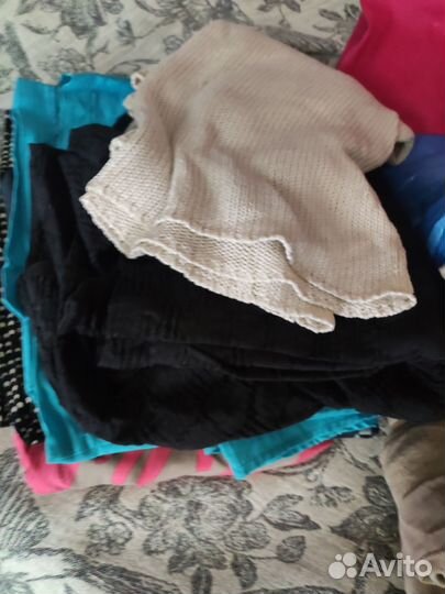 Женские вещи бу 46 48